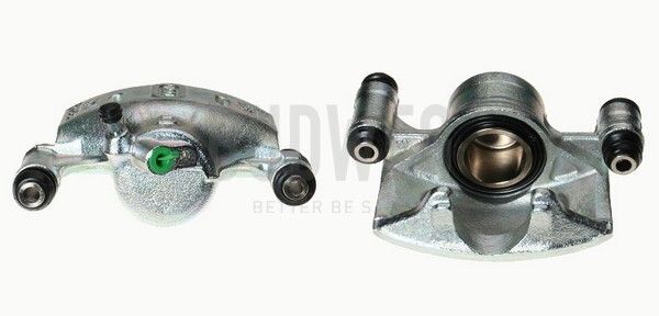 BUDWEG CALIPER Bremžu suports 341104